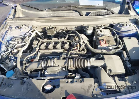 2019 Honda Accord Sport from USA, damaged, VIN 1HGCV1F37KA015664